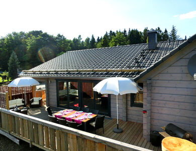 Harz Blockhaus Urlaub