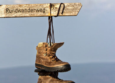 Wandern im Harz