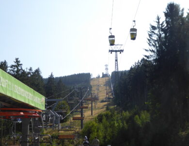 Bocksberg Seilbahn